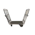 Fashionable airport cart airport baggage cart hotel luggage cart